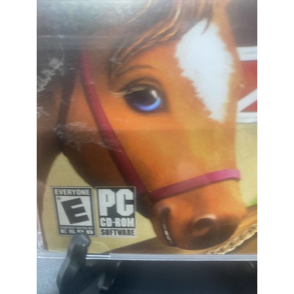 Pony Luv A Pony to Call Your Own CD-Rom PC Game Windows 98/2000/XP - Picture 2 of 10